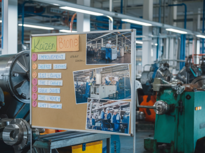 Could a 48‑hour lean kaizen reduce scrap by 40%? a plant experiment plan with clear metrics