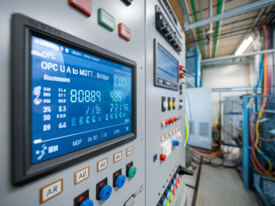 How to validate an opc ua to mqtt bridge reduces downtime on mixed‑vendor lines without changing plcs