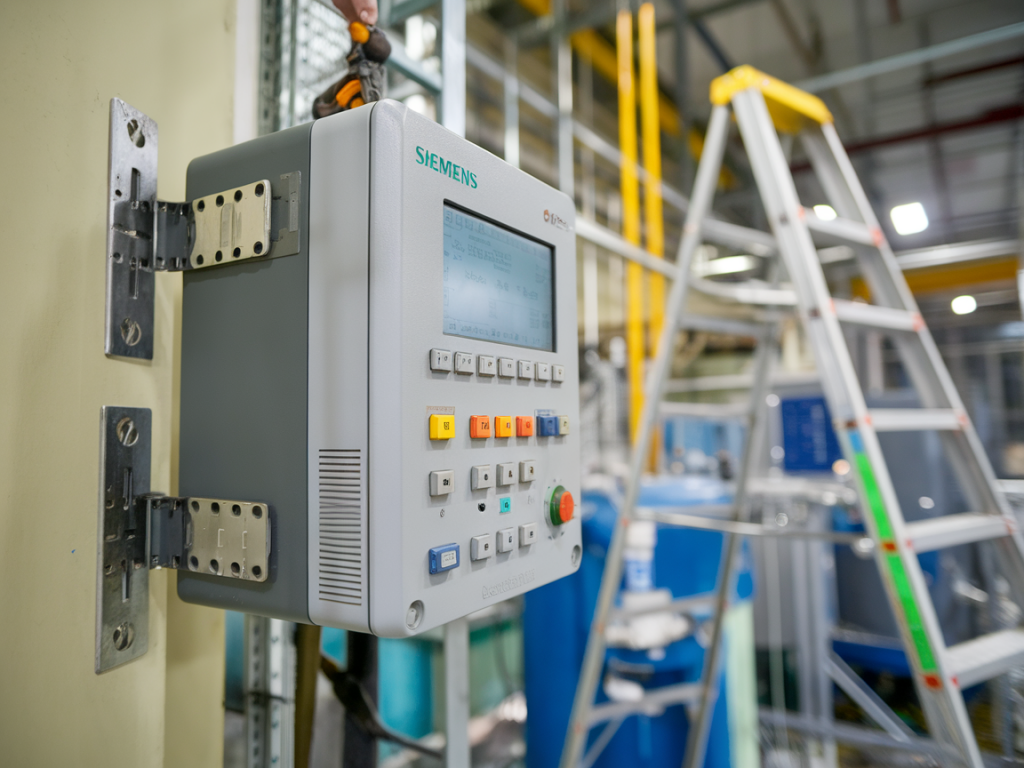 How to implement hot failover for siemens s7 controllers across two plants without buying a forklift of spare hardware