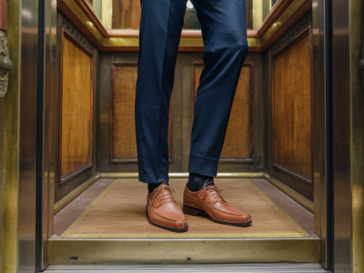 Mario bertulli elevator shoes: discreet 2-4 inch italian leather boost