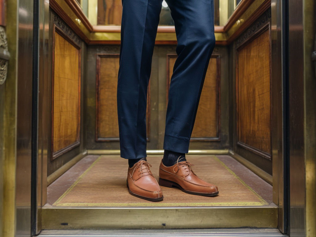 Mario bertulli elevator shoes: discreet 2-4 inch italian leather boost