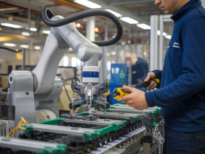 how to run a low‑cost pilot for collaborative robots without disrupting takt time