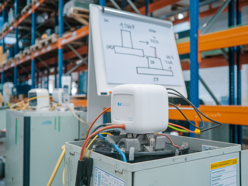 Zero‑touch energy audits: using edge telemetry to attribute compressed‑air savings to specific machines