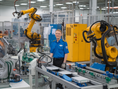 what to measure in an mbrp program to prove roi on a smart factory pilot