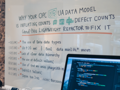 Why your opc ua data model is inflating defect counts and the lightweight refactor to fix it
