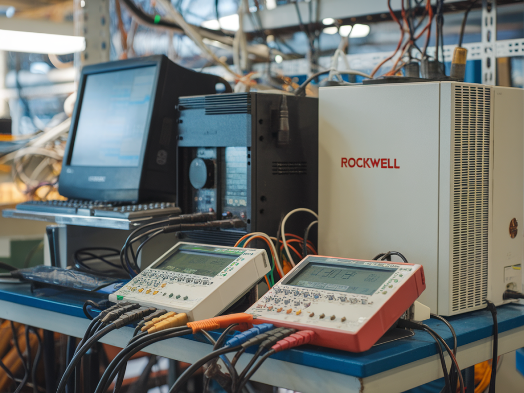 How to build a vendor‑agnostic hot‑standby for siemens s7 and rockwell controllers using lightweight virtual machines