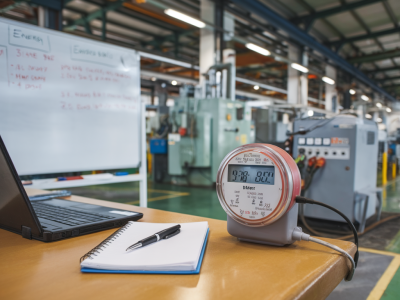 how to validate energy savings claims from smart meters on your plant floor