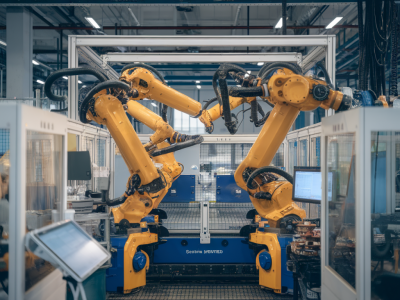Pilot blueprint: scaling a cobot cell from 1 to 10 stations without breaking takt time