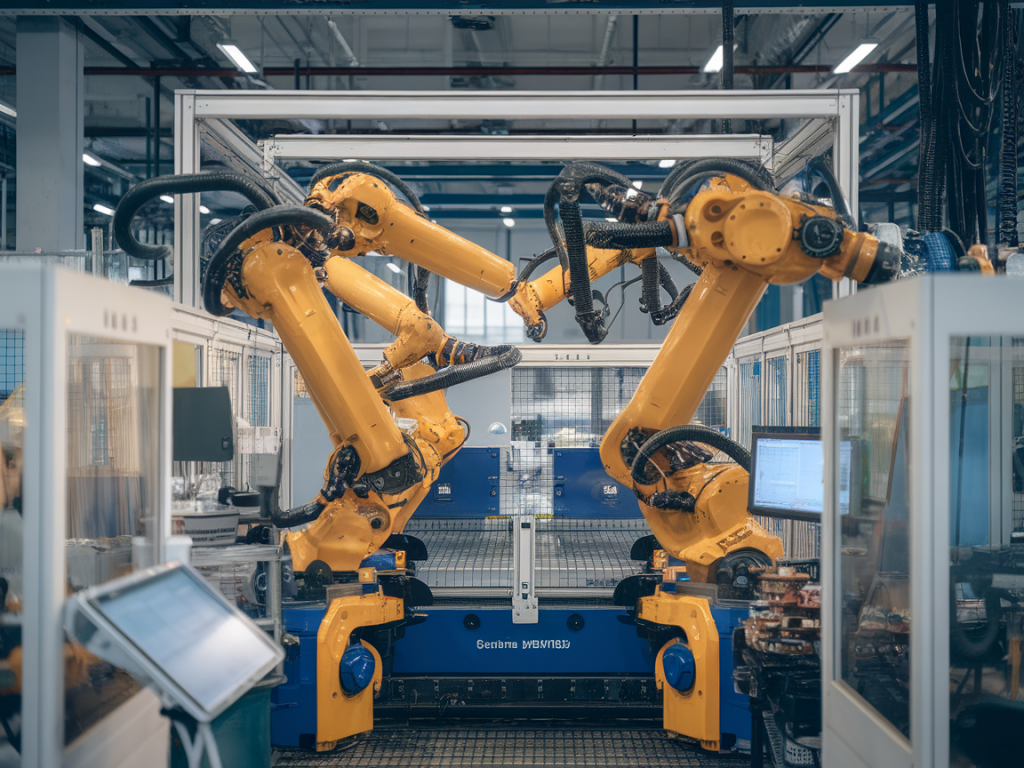 Pilot blueprint: scaling a cobot cell from 1 to 10 stations without breaking takt time