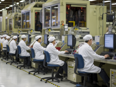 sourcing strategy for semiconductors: mitigating single‑vendor risk in critical control systems