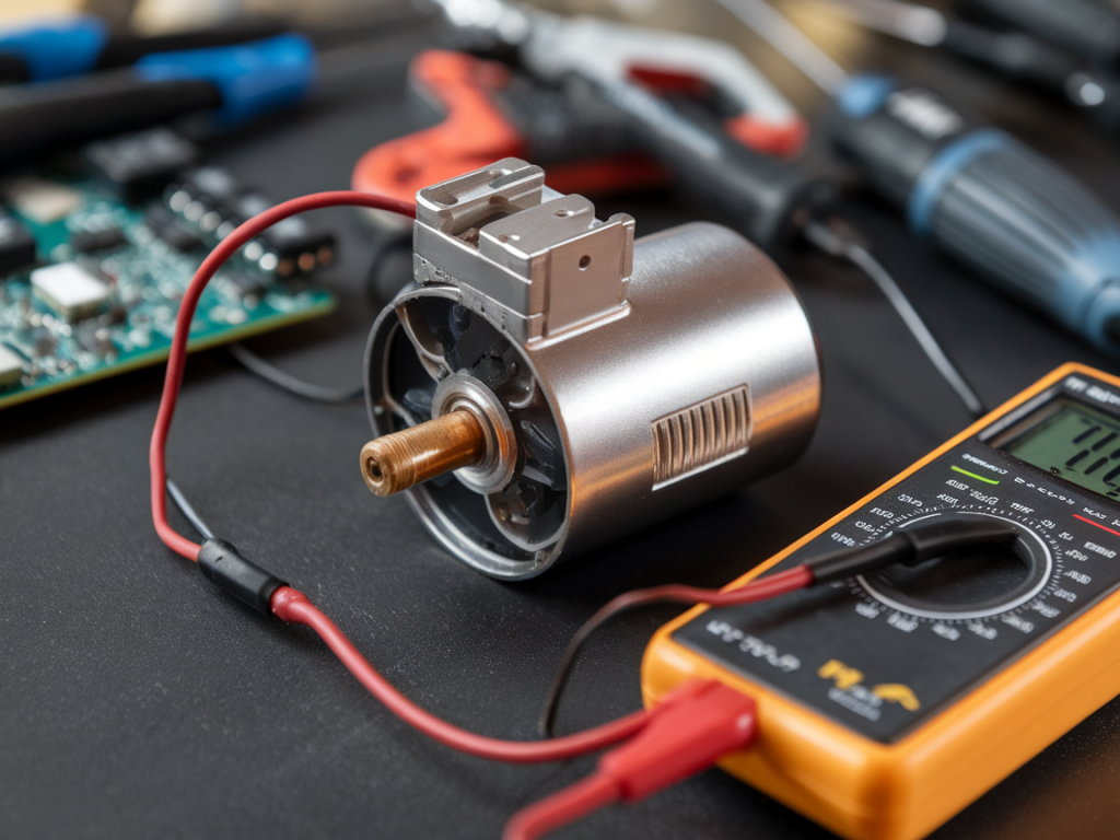 practical guide to deploying predictive maintenance on servo motors with vibration + current signatures